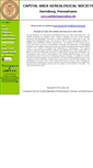 Mobile Screenshot of capitalareagenealogy.org